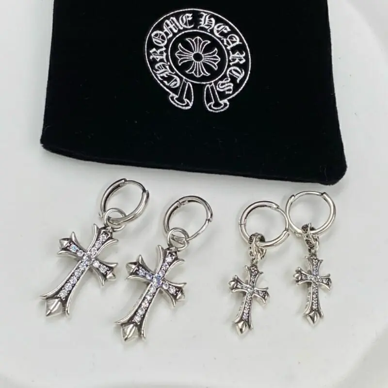 chrome hearts boucles doreilles s_1253aa31